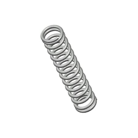 Approved Vendor Compression Spring, O= .088, L= .44, W= .012 G909968347